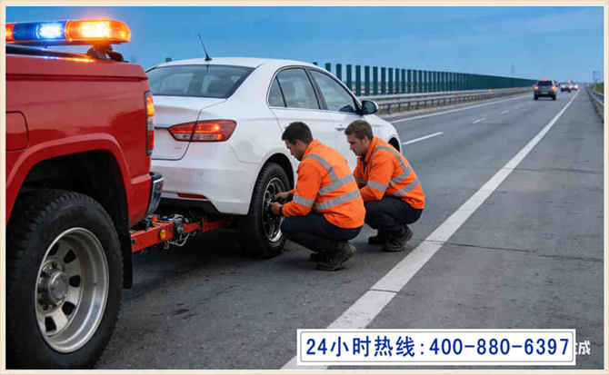 榕城汽车救援道路救援 榕城汽车救援道路救援